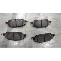 Plaquettes de frein avant - BYD - 13844738-00