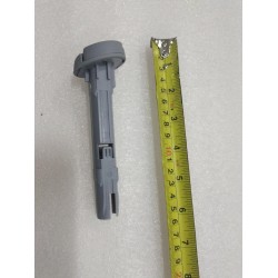 Manchon coulissant de l'appui-tête du siège arrière pour le réglage de hauteur - Bleu - BYD - 13844598-00