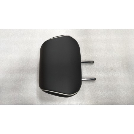Appui-tête du siège arrière central - Noir foncé 5 - BYD - 13844596-00