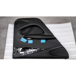Protection de la portière arrière gauche - Gris - BYD - 13844594-00