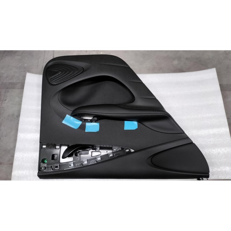 Protection de la portière arrière gauche - Gris - BYD - 13844594-00