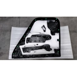 Protection de la portière arrière gauche - Gris - BYD - 13844594-00