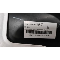 Protection de la portière arrière gauche - Gris - BYD - 13844594-00
