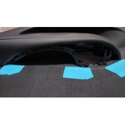 Protection de la portière arrière droite - Gris - BYD - 13844592-00