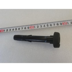 Manchon coulissant de l'appui-tête du siège arrière pour le réglage de hauteur - Noir foncé 5 - BYD - 13843639-00