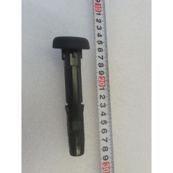 Manchon coulissant de l'appui-tête du siège arrière - Noir foncé 5 - BYD - 13843622-00