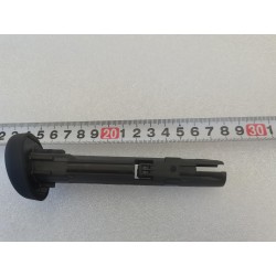 Manchon coulissant de l'appui-tête du siège arrière - Noir foncé 5 - BYD - 13843622-00