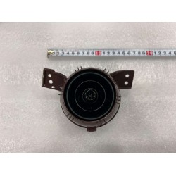 Évent central droit du tableau de bord - Marron - BYD - 13841840-00