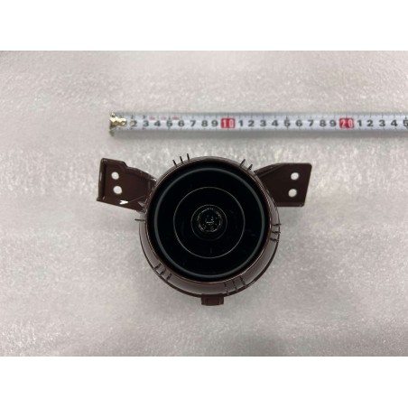 Évent central droit du tableau de bord - Marron - BYD - 13841840-00
