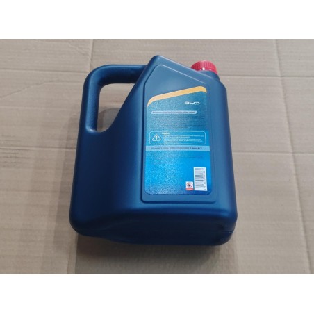 Liquide de refroidissement - Point de congélation - 40 ℃ - Système de gestion thermique-T - 3,5L/baril - BYD - 13841157-00