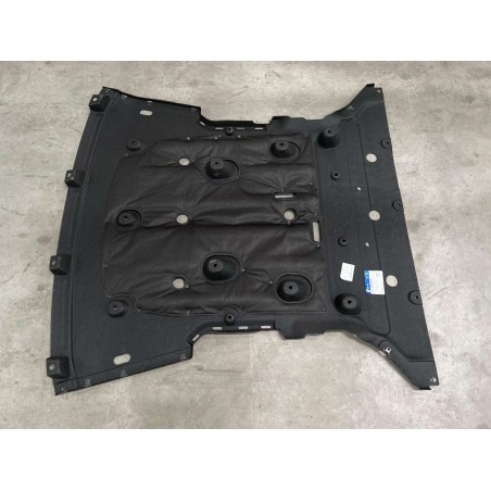 Garde-boue du sous-châssis avant - BYD - 13840842-00