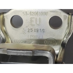 Charnière supérieure de la portière arrière gauche - BYD - 13840839-00