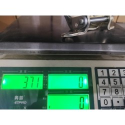Charnière supérieure de la portière arrière gauche - BYD - 13840839-00