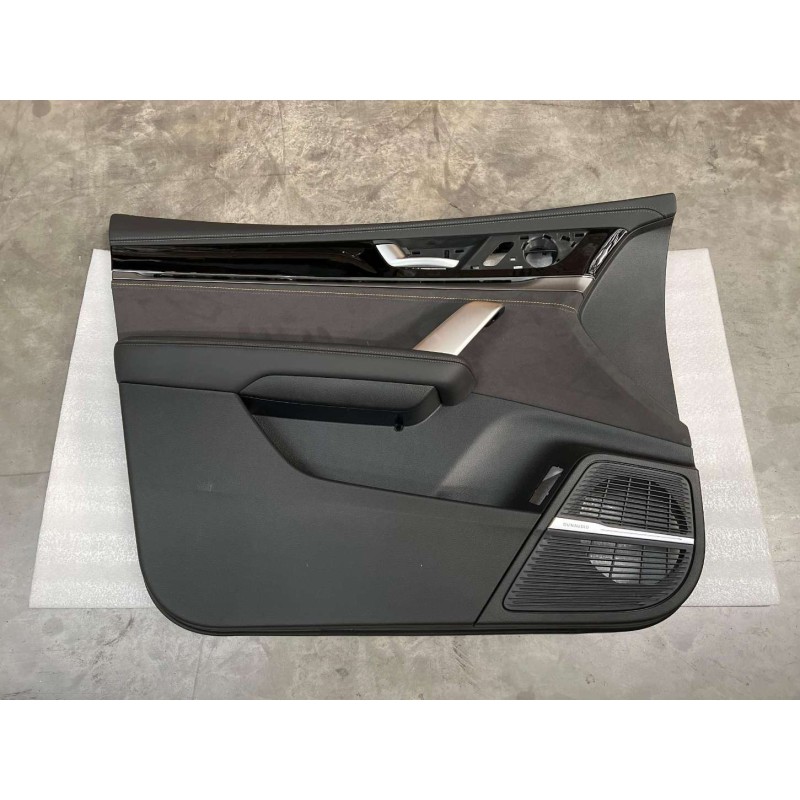 Protection de la portière avant gauche - Noir foncé 5 - BYD - 13840065-00