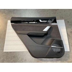 Protection de la portière arrière gauche - Noir foncé 5 - BYD - 13840053-00