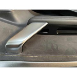 Protection de la portière arrière gauche - Noir foncé 5 - BYD - 13840053-00