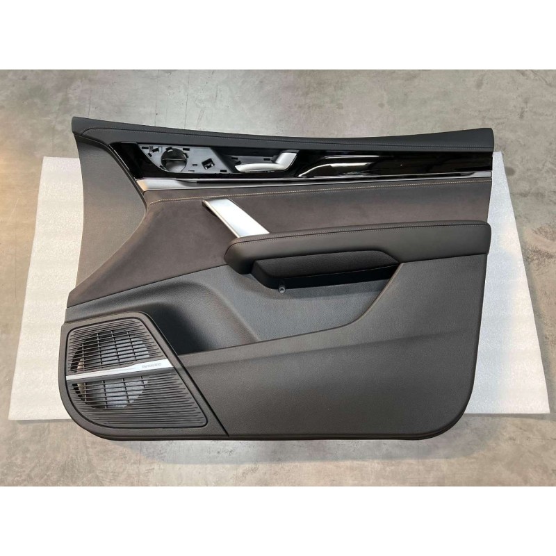 Protection de la portière avant droite - Noir foncé 5 - BYD - 13840052-00