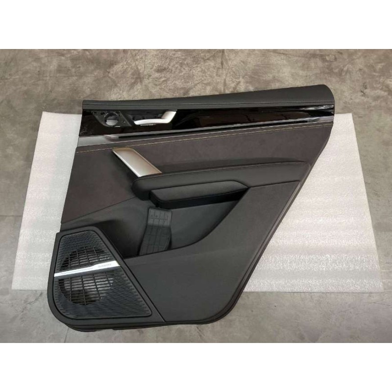 Protection de la portière arrière droite - Noir foncé 5 - BYD - 13840051-00