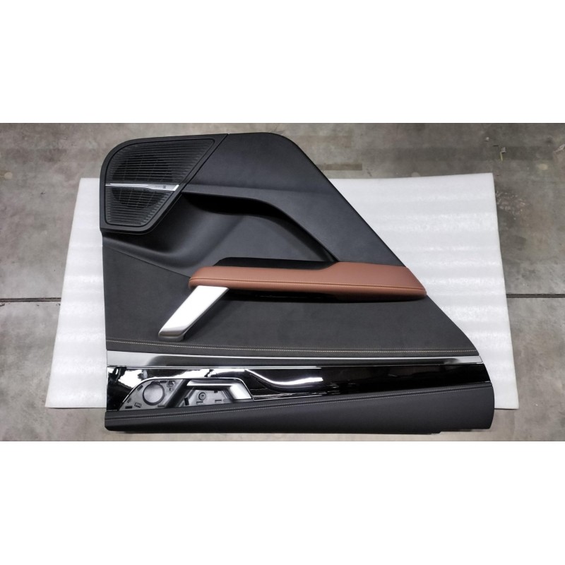 Panneau de porte arrière gauche - Brun - BYD - 14395327-00