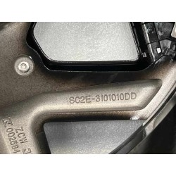 Jantes en alliage d'aluminium - BYD - 13840045-00