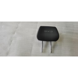Appui-tête du siège arrière - Broderie noire foncée 5 - BYD - 13838813-00