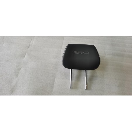 Appui-tête du siège arrière - Broderie noire foncée 5 - BYD - 13838813-00
