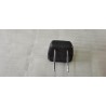 Appui-tête du siège arrière - Broderie noire foncée 5 - BYD - 13838813-00