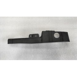 Couvercle d'extrémité d'ancrage inférieure de la ceinture de sécurité du siège conducteur - Noir foncé 5 - BYD - 13838809-00