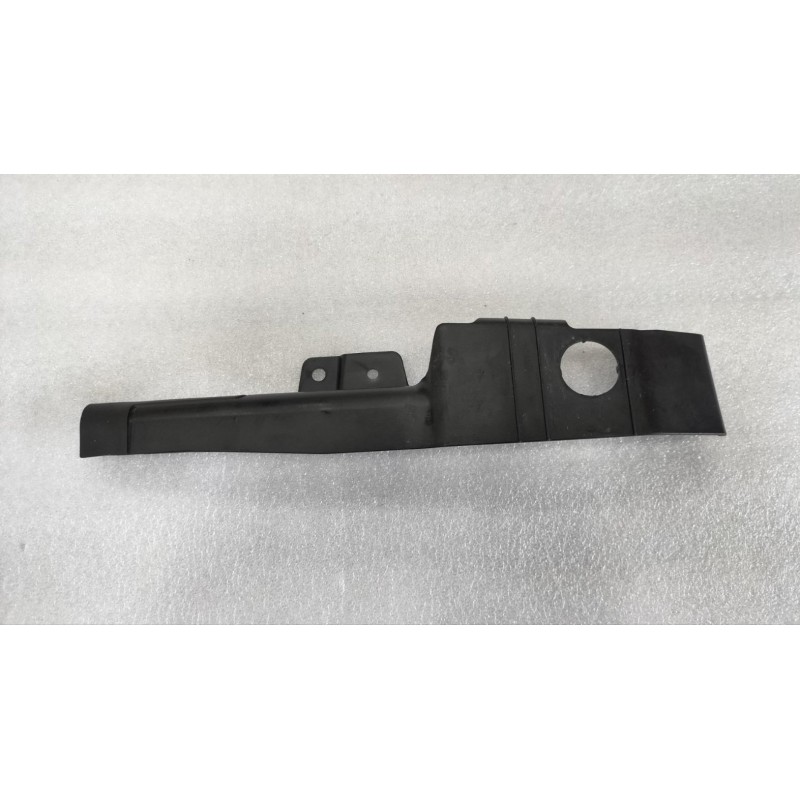 Couvercle d'extrémité d'ancrage inférieure de la ceinture de sécurité du siège conducteur - Noir foncé 5 - BYD - 13838809-00