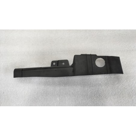 Couvercle d'extrémité d'ancrage inférieure de la ceinture de sécurité du siège conducteur - Noir foncé 5 - BYD - 13838809-00