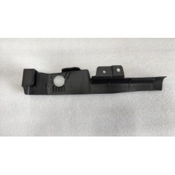 Couvercle d'extrémité d'ancrage inférieure de la ceinture de sécurité du siège conducteur - Noir foncé 5 - BYD - 13838809-00