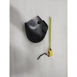 Protection extérieure droite du siège conducteur - Noire foncée 5 - BYD - 13838808-00