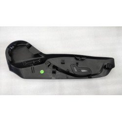 Protection extérieure droite du siège passager avant - Noire foncée 5 - BYD - 13838807-00