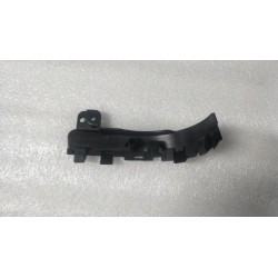 Protection intérieure gauche du siège conducteur - Noire foncée 5 - BYD - 13838806-00