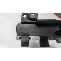 Protection intérieure gauche du siège conducteur - Noire foncée 5 - BYD - 13838806-00
