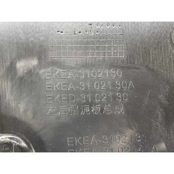 Garde-boue de la roue arrière gauche - BYD - 13838680-00