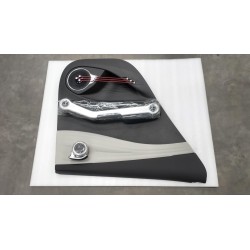 Protection de la portière arrière gauche - BYD - 13835948-00
