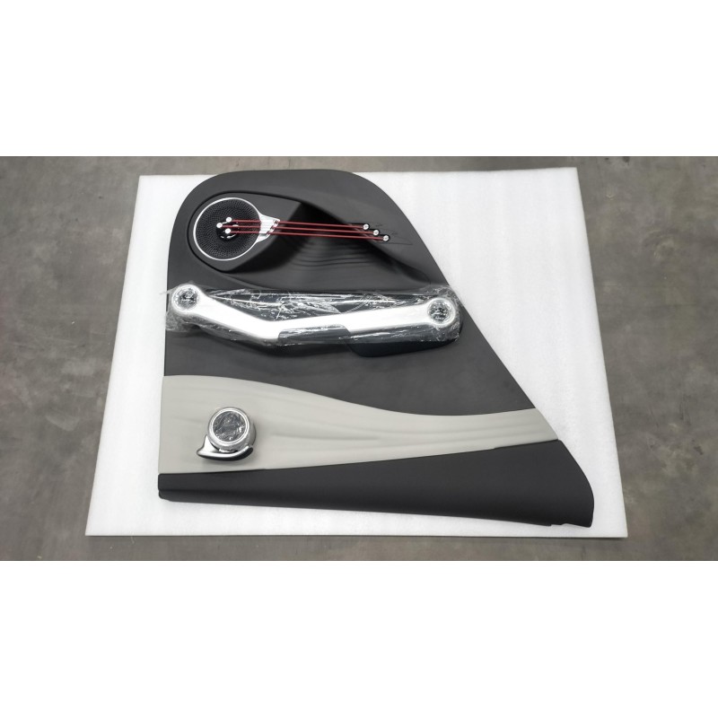 Protection de la portière arrière gauche - BYD - 13835948-00