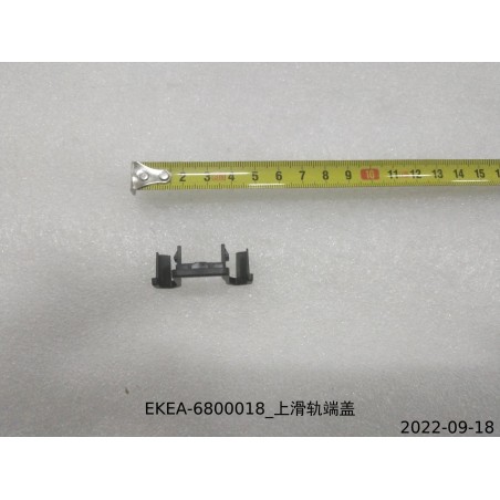 Couvercle d'extrémité du rail coulissant supérieur - BYD - 13835316-00