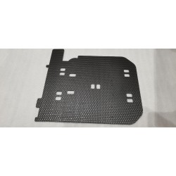 Panneau en nid d'abeilles du dossier du siège arrière gauche - BYD - 13835313-00