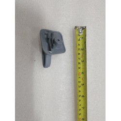 Guide de sangle de la ceinture de sécurité gauche - Bleu - BYD - 13835308-00