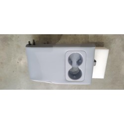 Accoudoir central du siège arrière - Bleu PU - BYD - 13835306-00