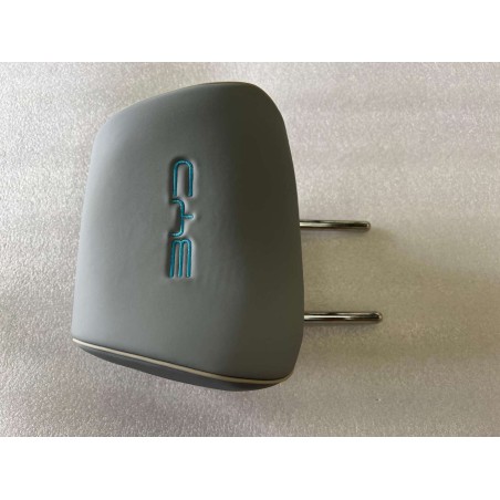 Appui-tête du siège arrière - Broderie PU bleue - BYD - 13835284-00