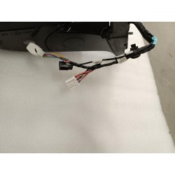 Rétroviseur extérieur gauche - BYD - 19985857-00