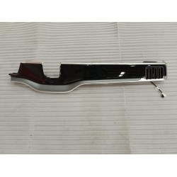 Panneau de garniture droit du tableau de bord - Galvanoplastie mate - BYD - 13831910-00