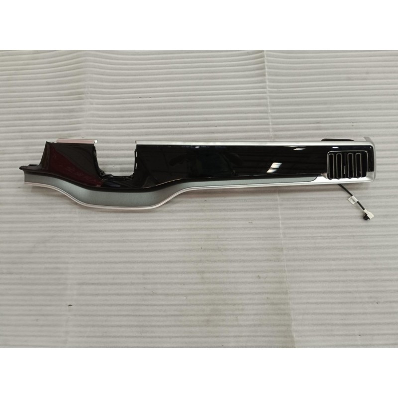 Panneau de garniture droit du tableau de bord - Galvanoplastie mate - BYD - 13831910-00