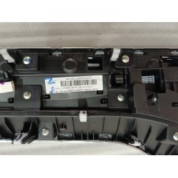 Panneau de garniture droit du tableau de bord - Galvanoplastie mate - BYD - 13831910-00
