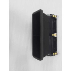 Évent central du tableau de bord - Galvanoplastie brillante - BYD - 13831900-00