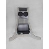 Corps supérieur du tableau de bord auxiliaire - Gris - BYD - 13831897-00