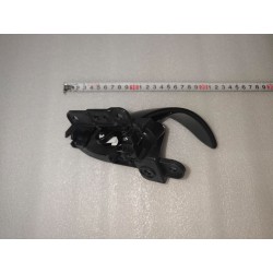 Poignée intérieure de porte avant gauche-Noir AR - BYD - 13829756-00